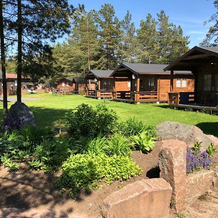 Viking Motel Hanko Exterior foto